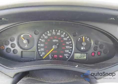 2004 Ford Focus Lx from USA, damaged, VIN 1FAFP33Z24W149701